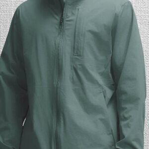 Lululemon Men's Green Jacket
